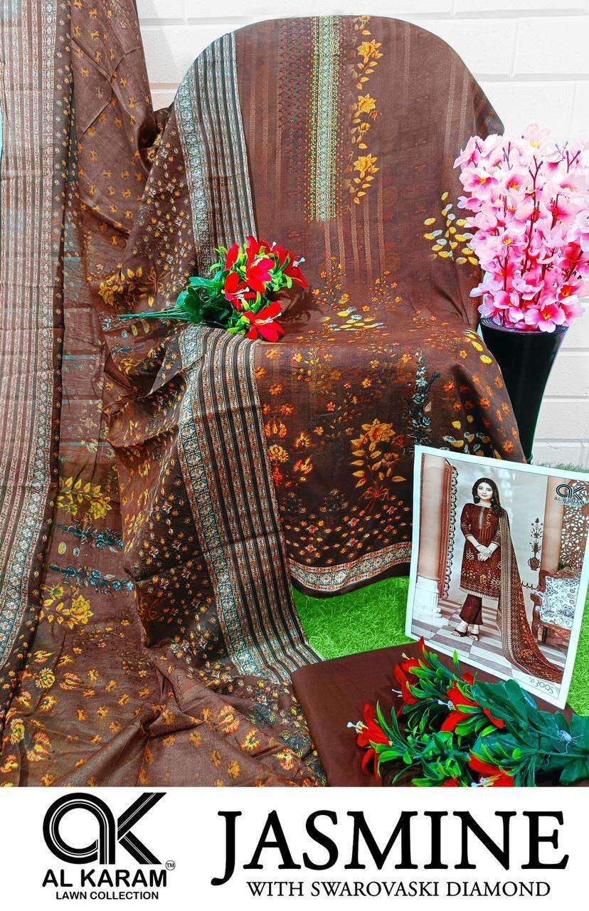 AL KARAM JASMINE VOL 3 