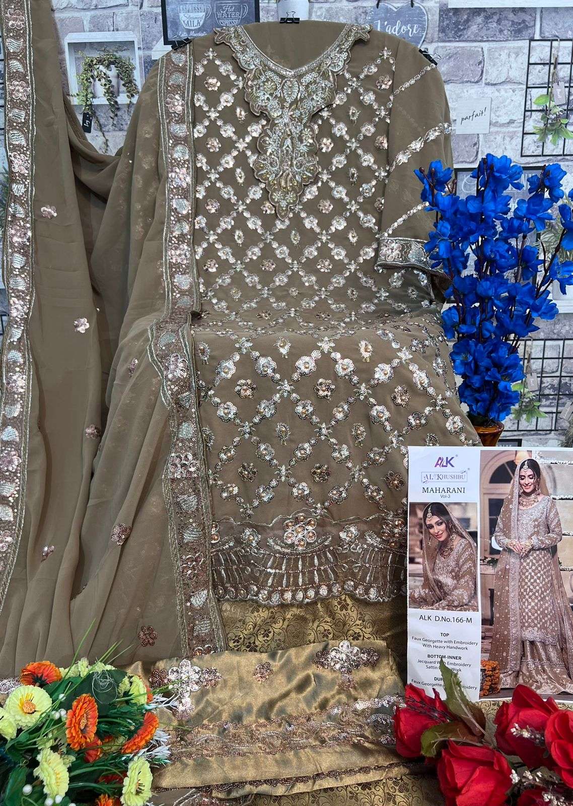 AL KHUSHBU  MAHARANI VOL 4