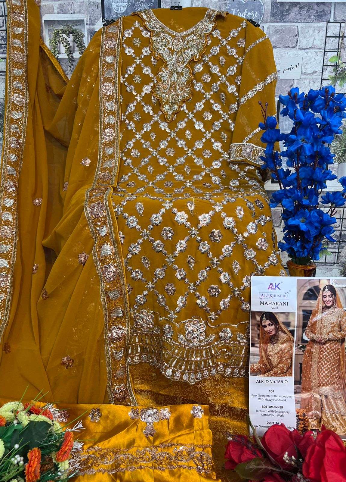 AL KHUSHBU  MAHARANI VOL 4