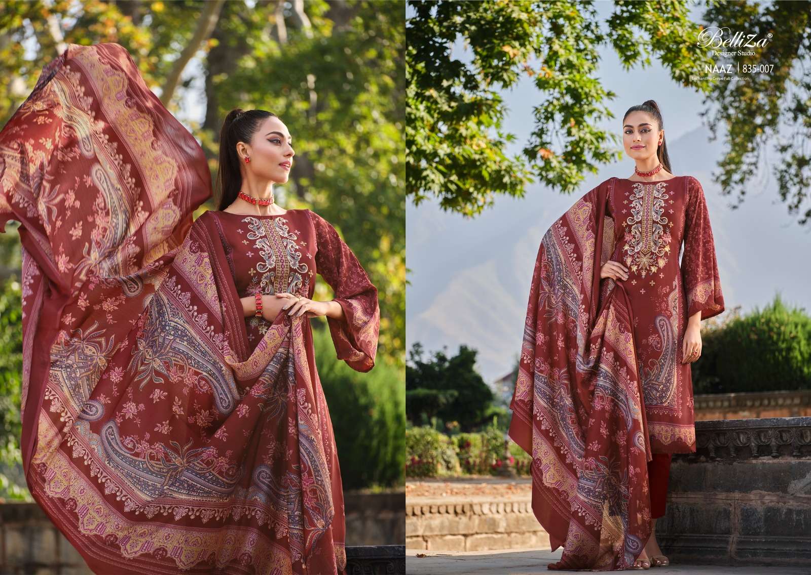 BELLIZA DESIGNER STUDIO NAAZ