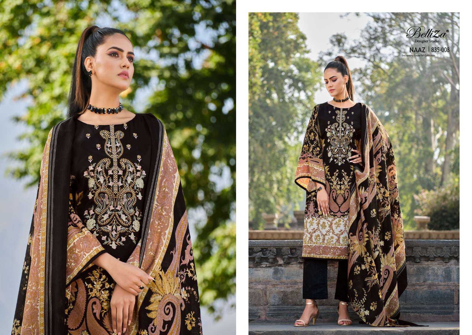 BELLIZA DESIGNER STUDIO NAAZ