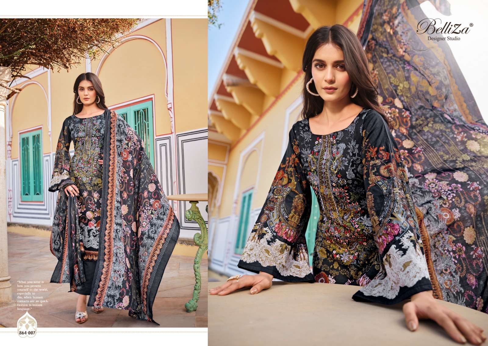 BELLIZA DESIGNER SUITS NAIRA VOL 26 