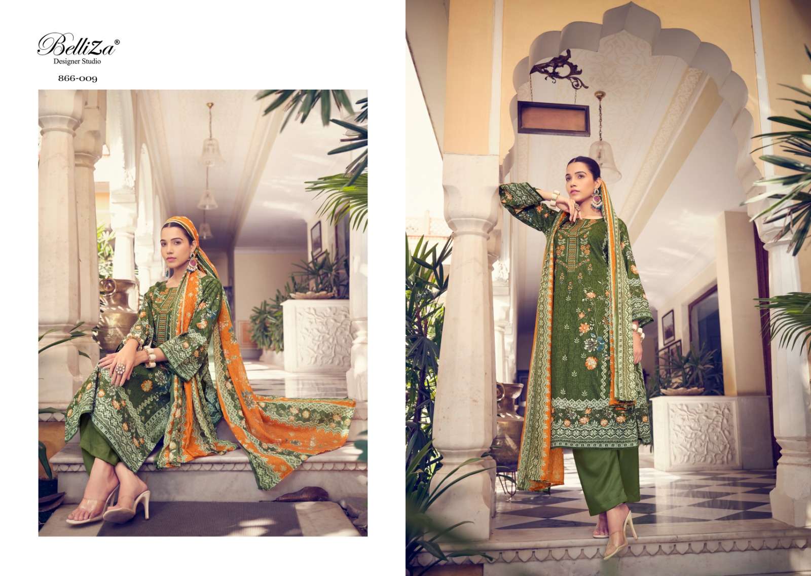 BELLIZA DESIGNER SUITS NAIRA VOL 27