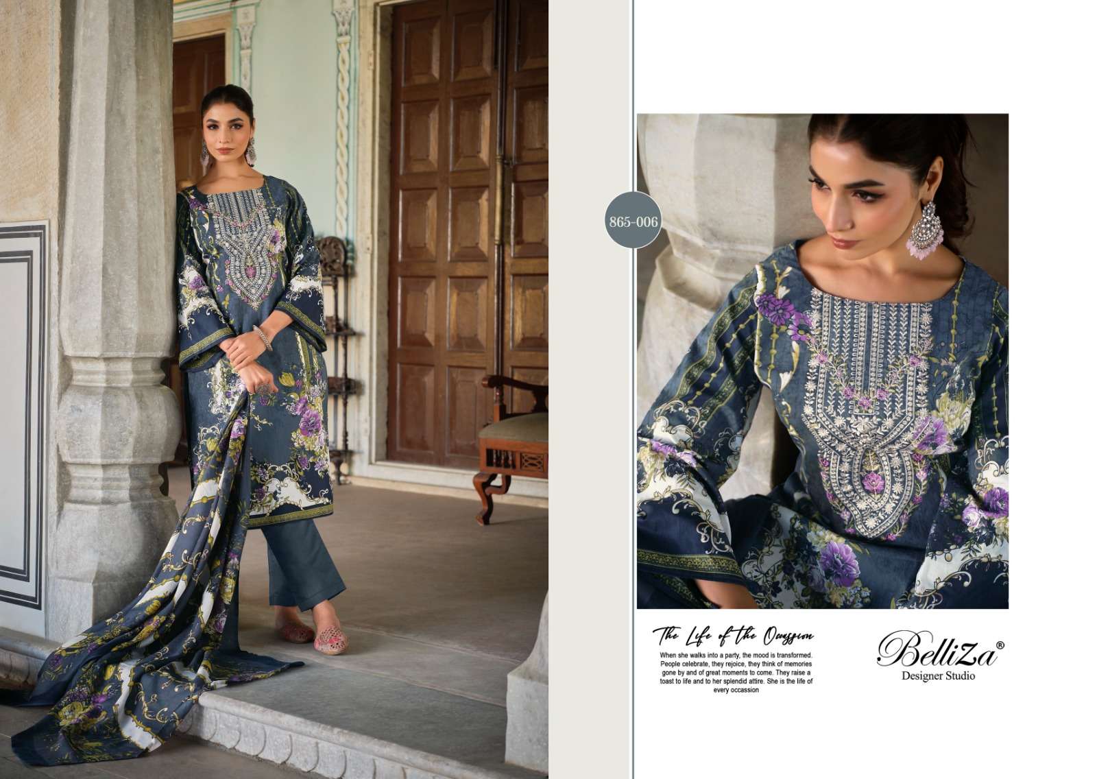 BELLIZA DESIGNER SUITS NAIRA VOL 28 