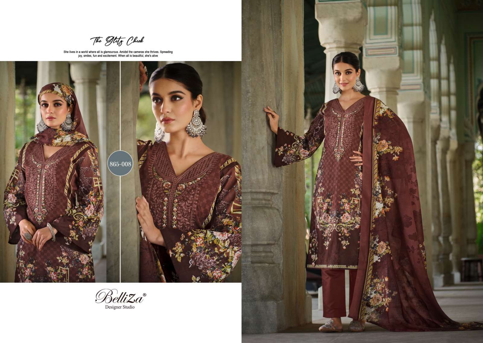 BELLIZA DESIGNER SUITS NAIRA VOL 28 