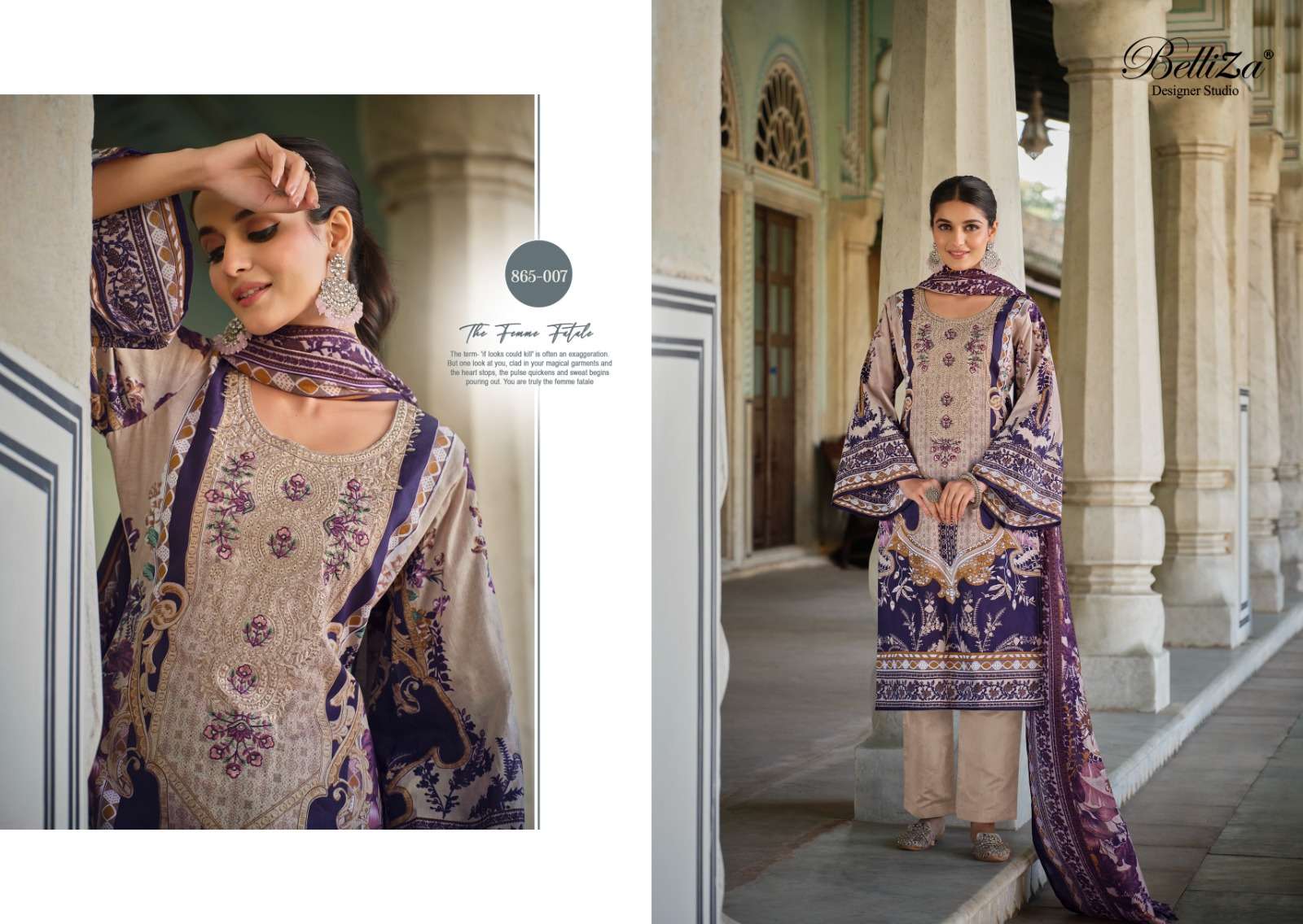 BELLIZA DESIGNER SUITS NAIRA VOL 28 