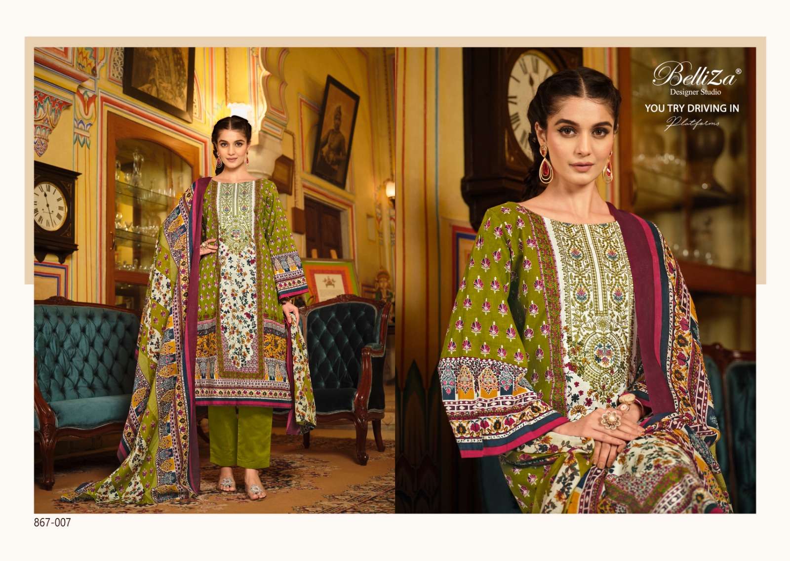 BELLIZA DESIGNER SUITS NAIRA VOL 29