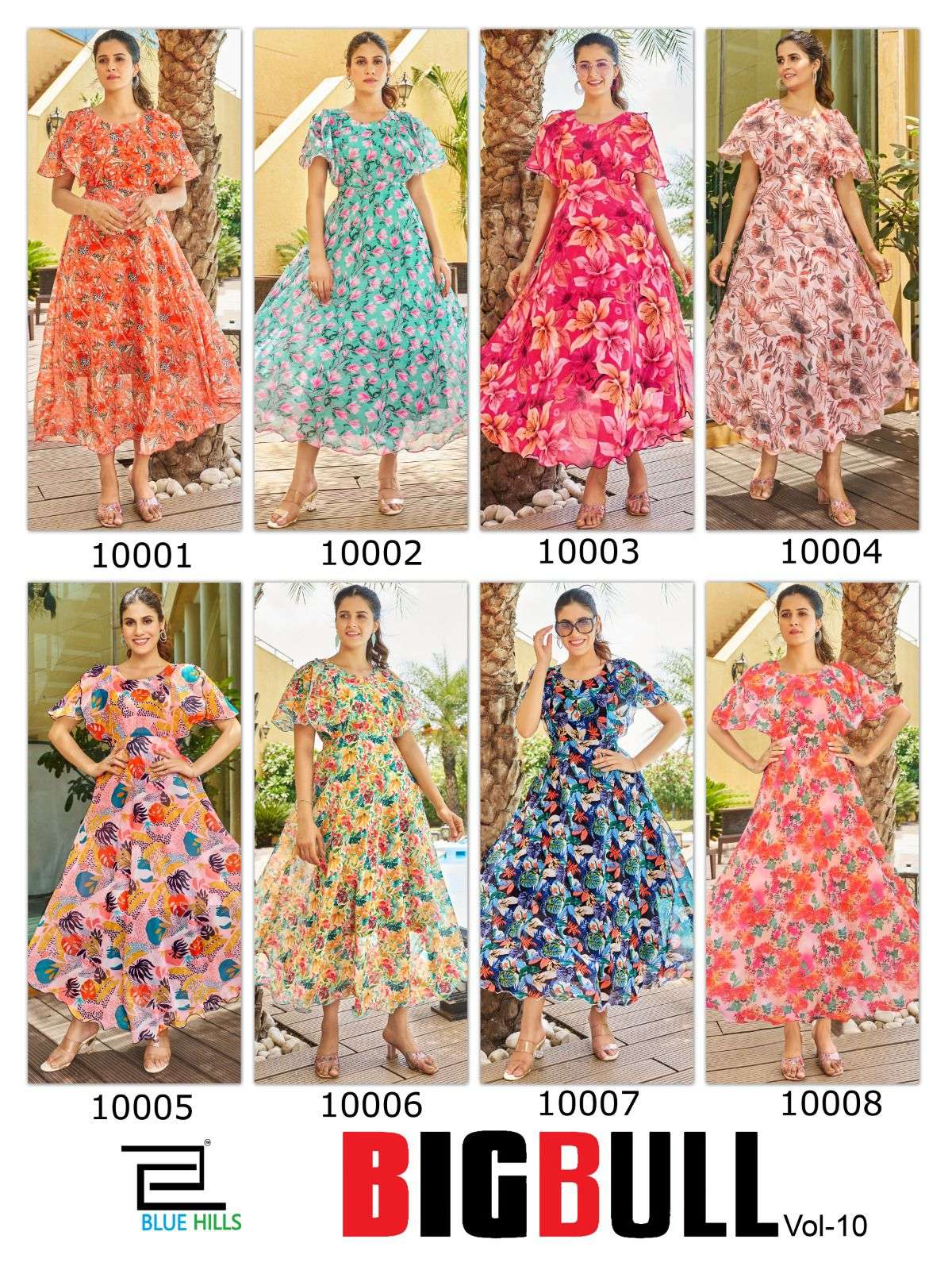 BLUE HILLS BIG BULL VOL 10 