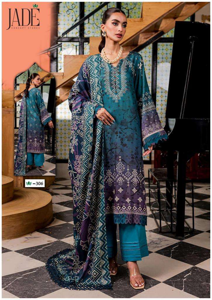 CRIMSON EXCLUSIVE HEAVY LAWN COLLECTION VOL 3 READY MADE COLLECTION