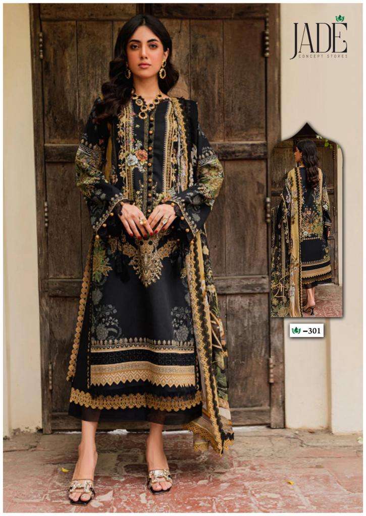 CRIMSON EXCLUSIVE HEAVY LAWN COLLECTION VOL 3 READY MADE COLLECTION