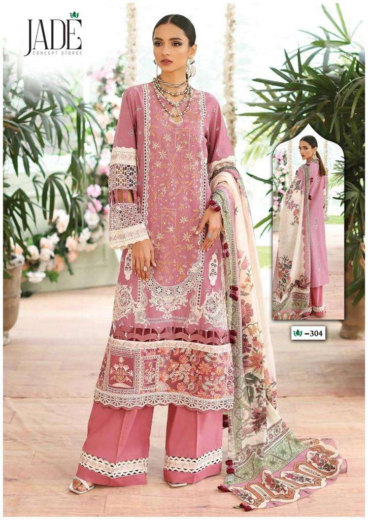 CRIMSON EXCLUSIVE HEAVY LAWN COLLECTION VOL 3 READY MADE COLLECTION