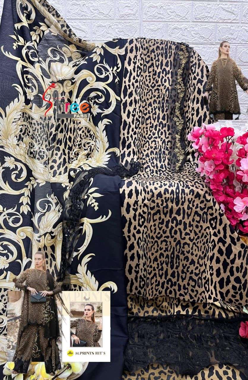 DEEPSY SUITS M PRINT S HITS  D NO 3370