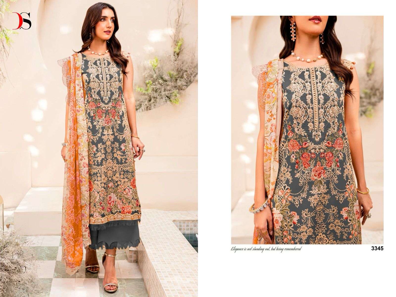 DEEPSY SUITS NIDDLE WONDER PREMIUM