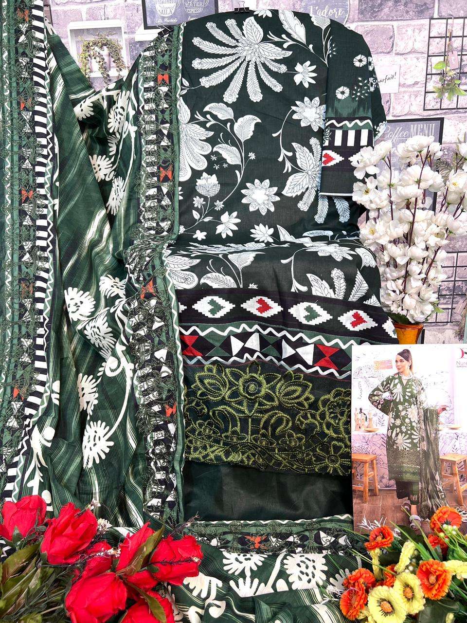 DEEPSY SUITS NUREH GARDENIA 24 