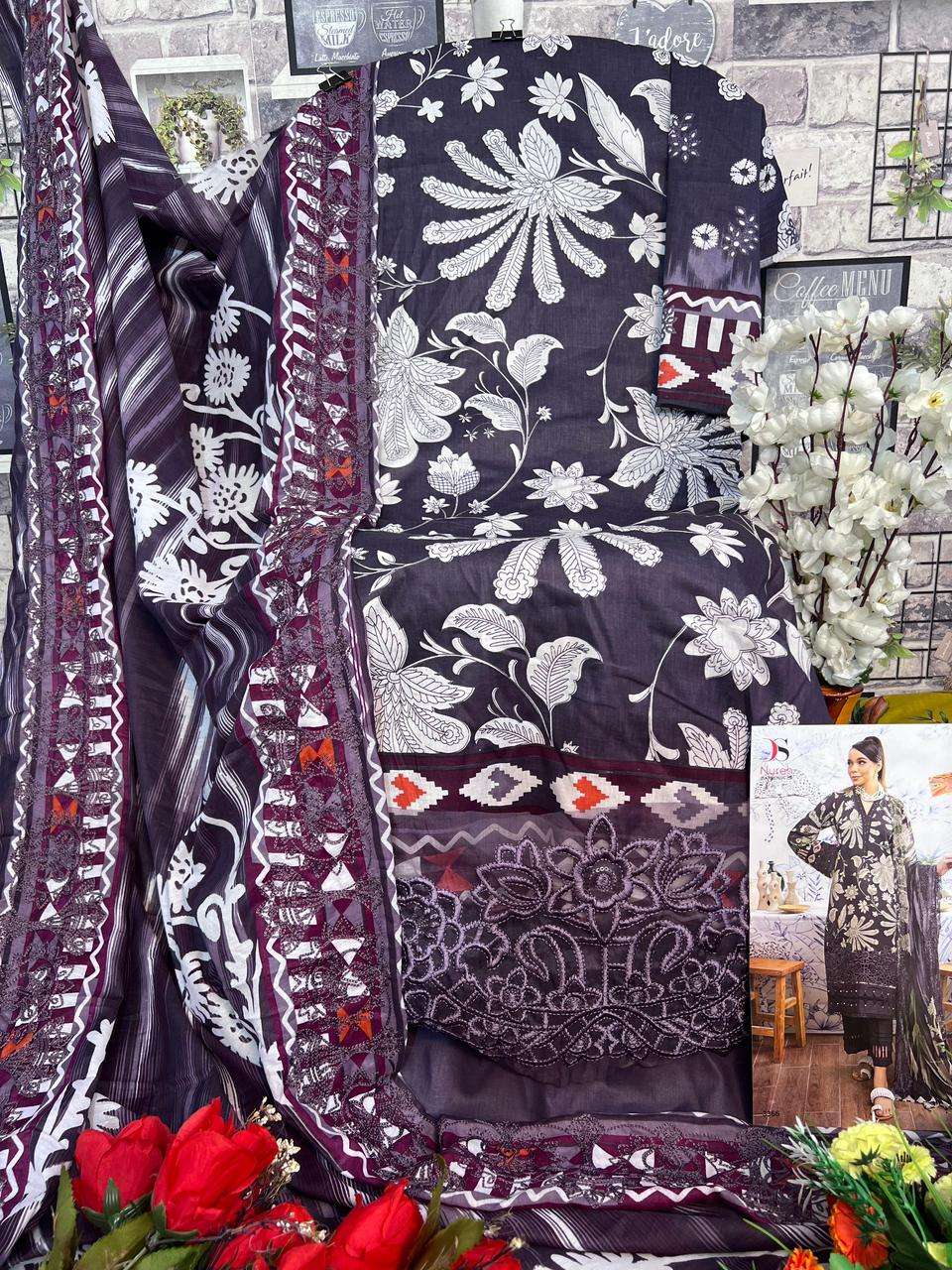 DEEPSY SUITS NUREH GARDENIA 24 