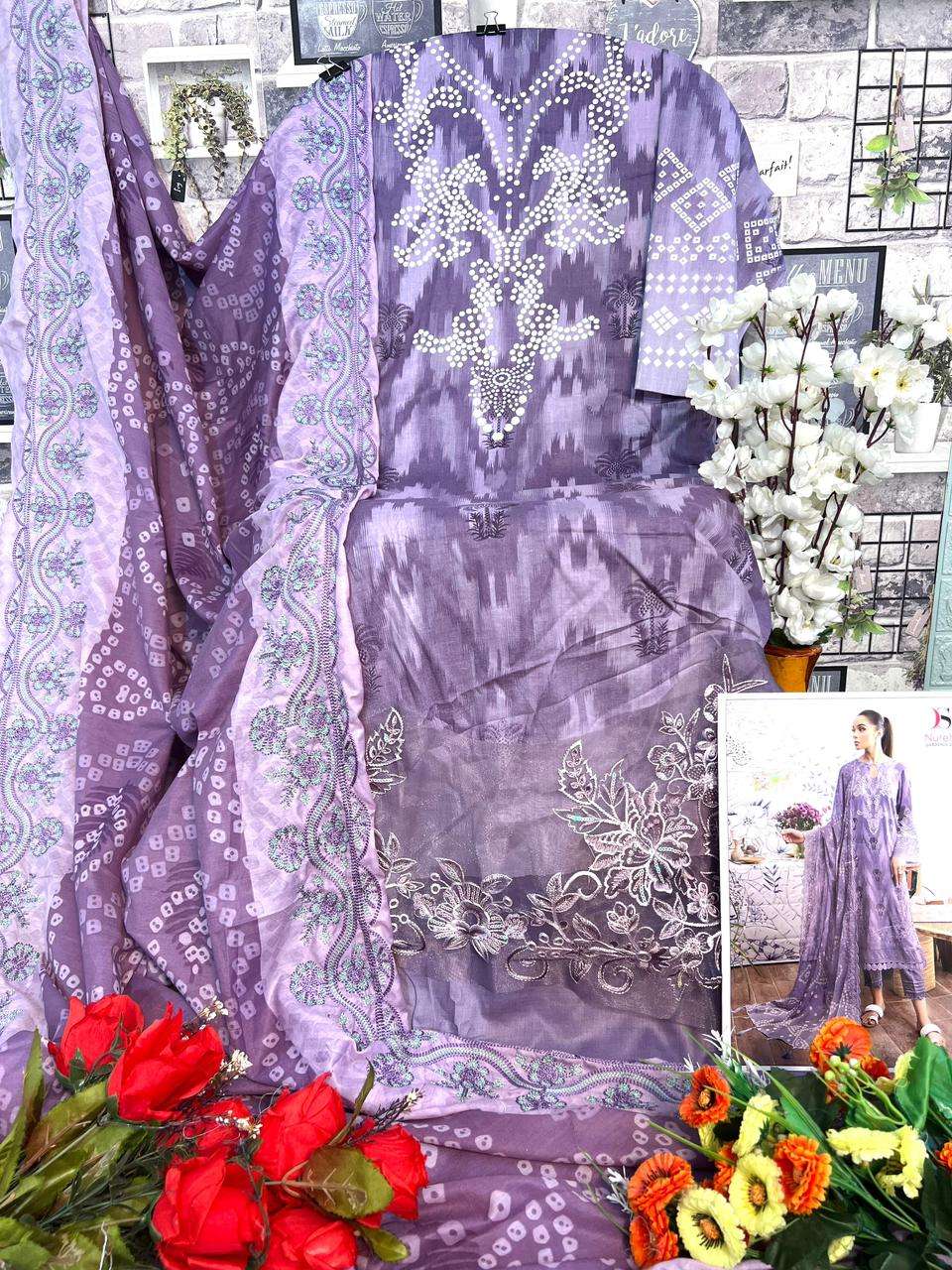 DEEPSY SUITS NUREH GARDENIA 24 