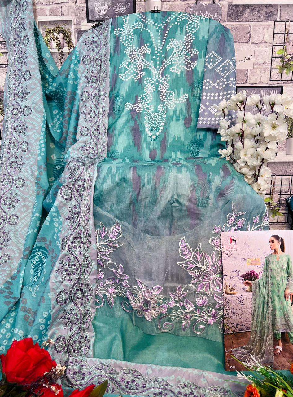 DEEPSY SUITS NUREH GARDENIA 24 