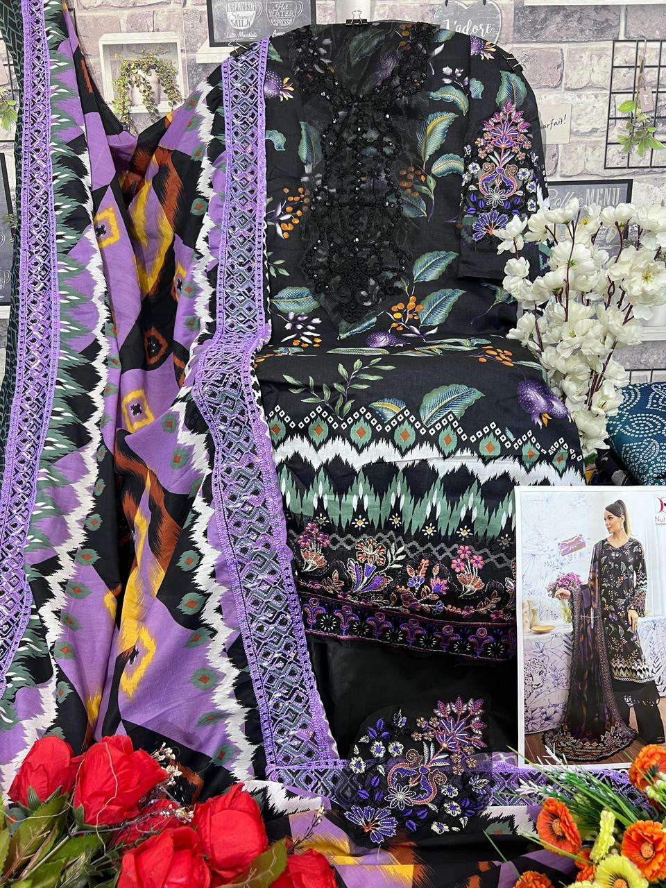 DEEPSY SUITS NUREH GARDENIA 24 