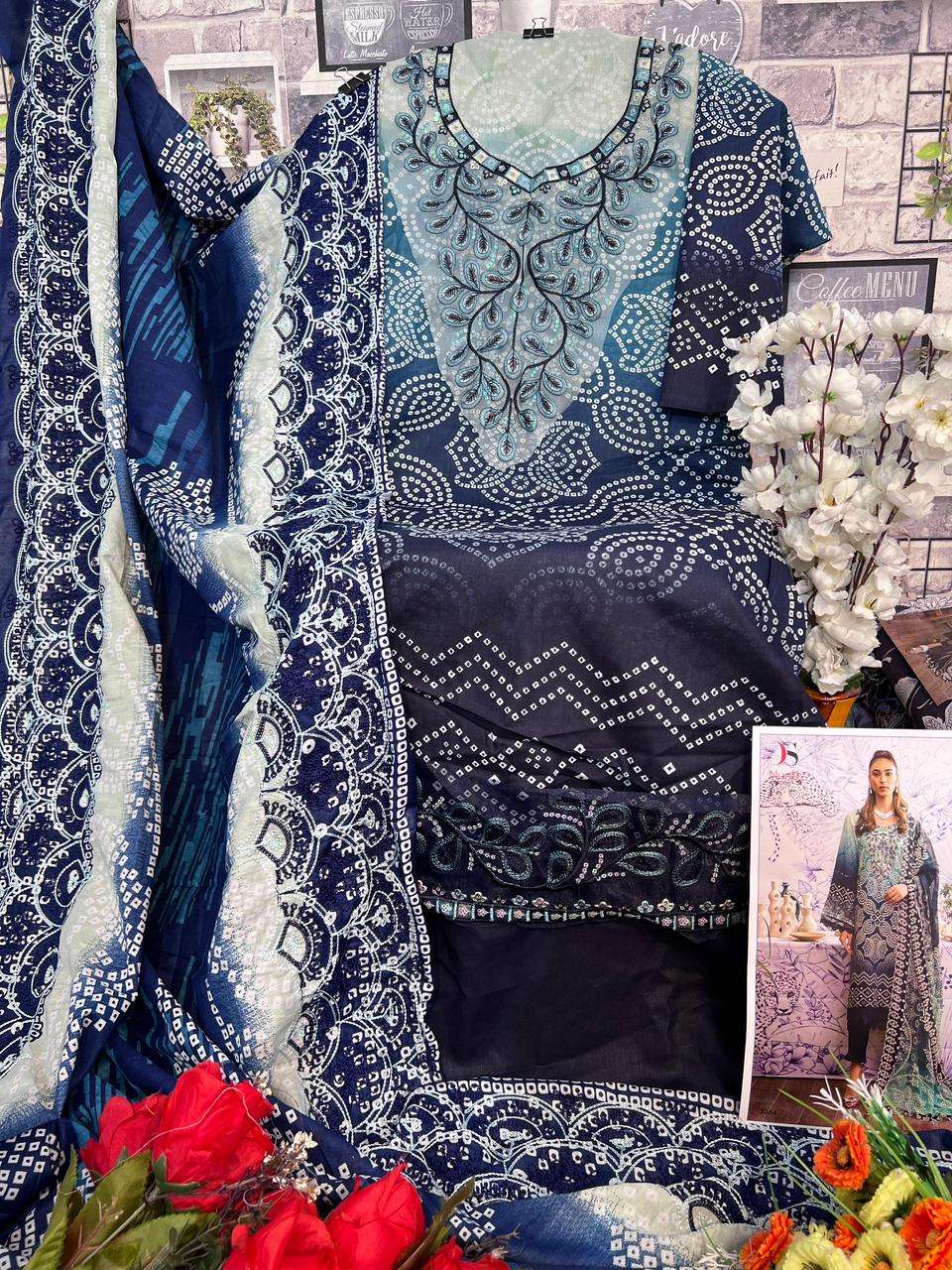 DEEPSY SUITS NUREH GARDENIA 24 