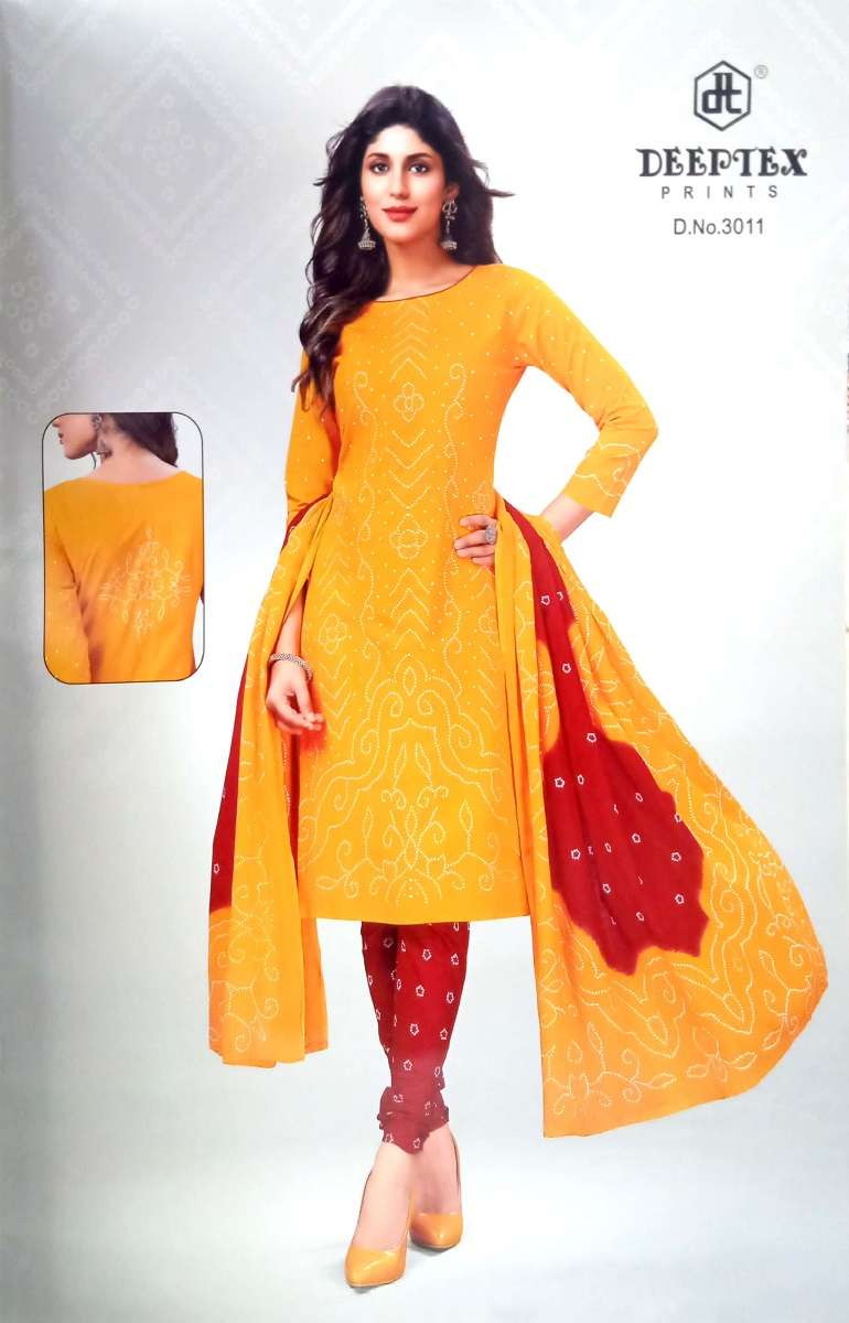 DEEPTEX PRINTS CLASSIC CHUNARIS VOL 30 