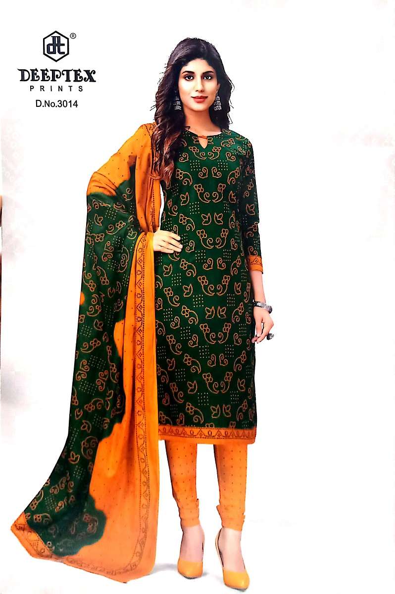 DEEPTEX PRINTS CLASSIC CHUNARIS VOL 30 