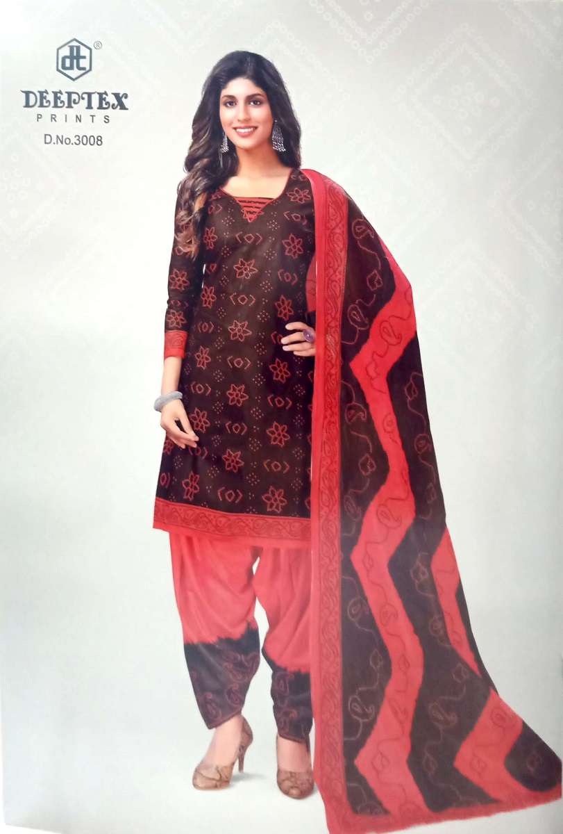 DEEPTEX PRINTS CLASSIC CHUNARIS VOL 30 