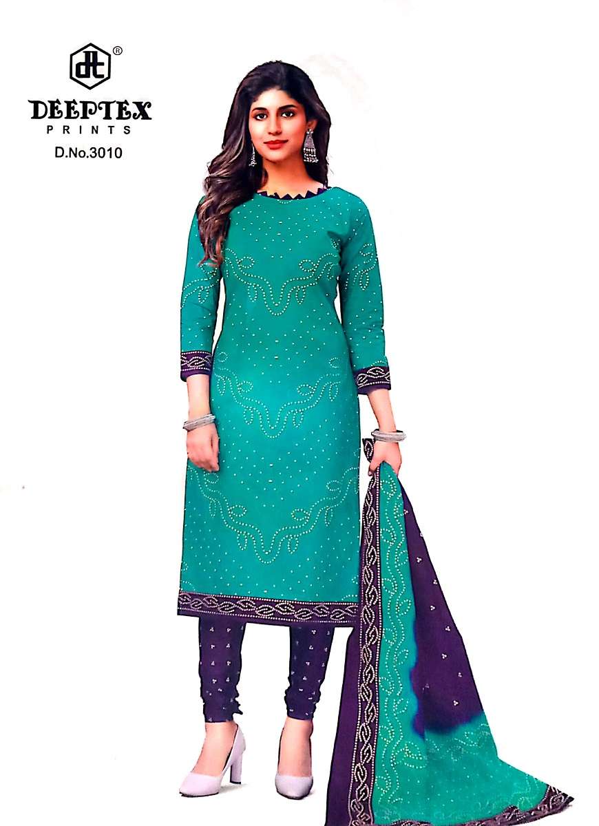 DEEPTEX PRINTS CLASSIC CHUNARIS VOL 30 