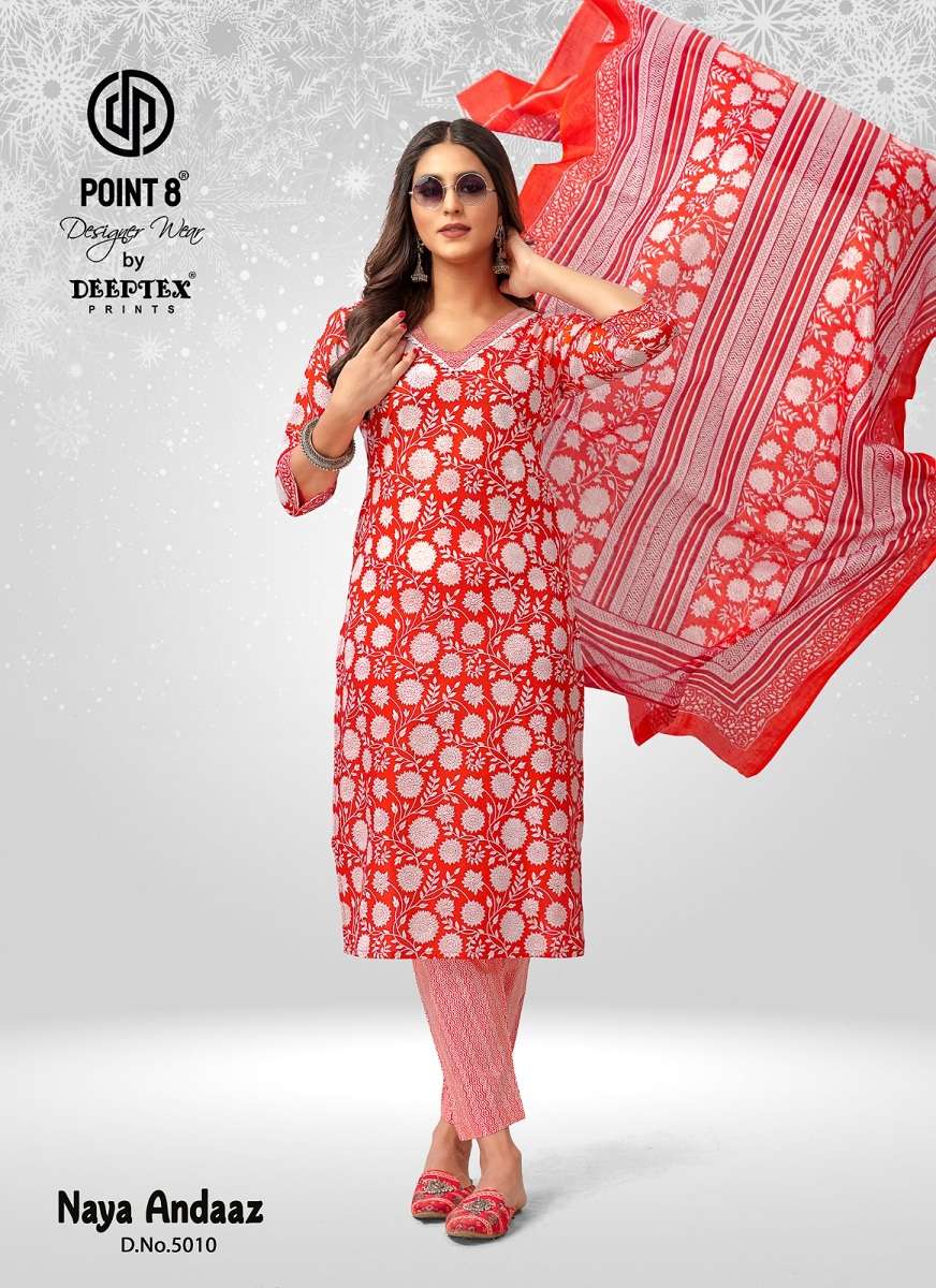DEEPTEX PRINTS NAYA ANDAAZ VOL 5