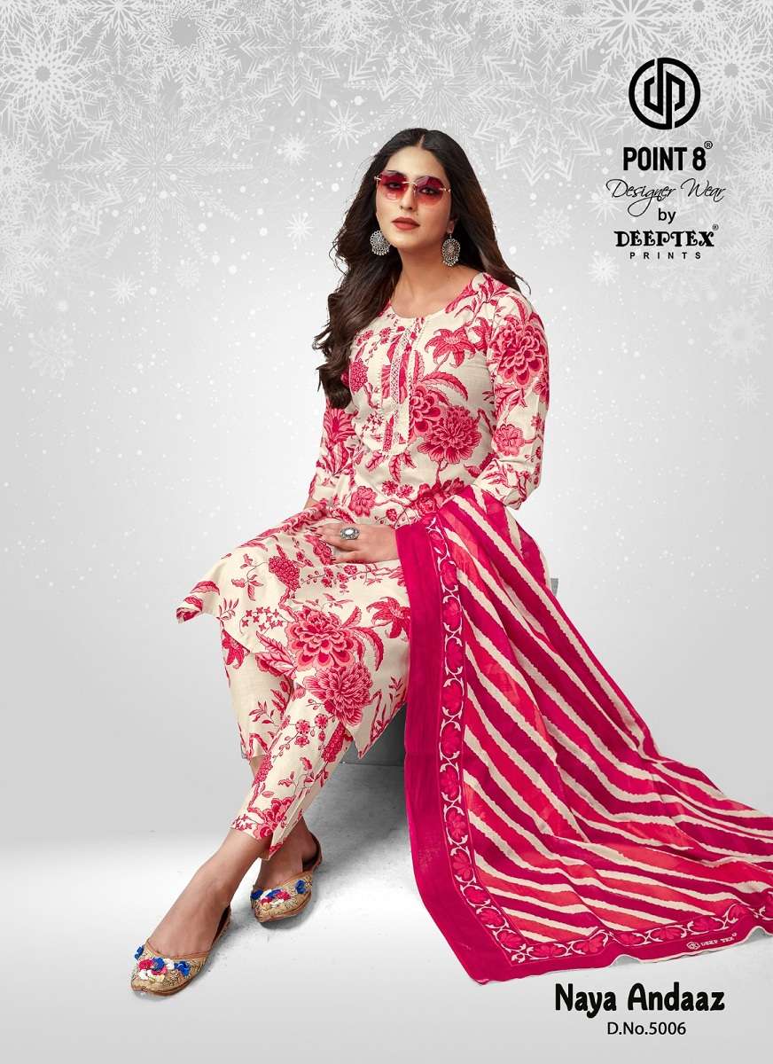 DEEPTEX PRINTS NAYA ANDAAZ VOL 5