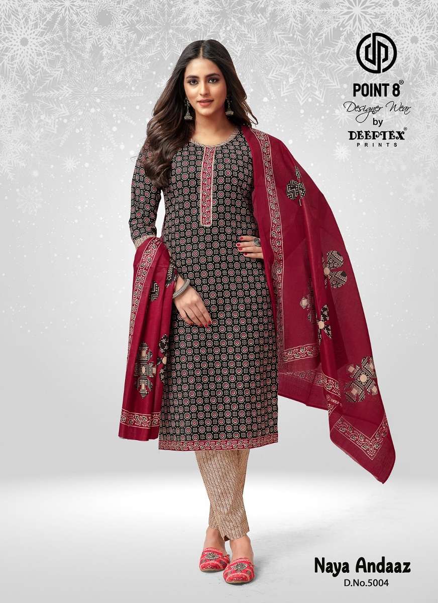 DEEPTEX PRINTS NAYA ANDAAZ VOL 5