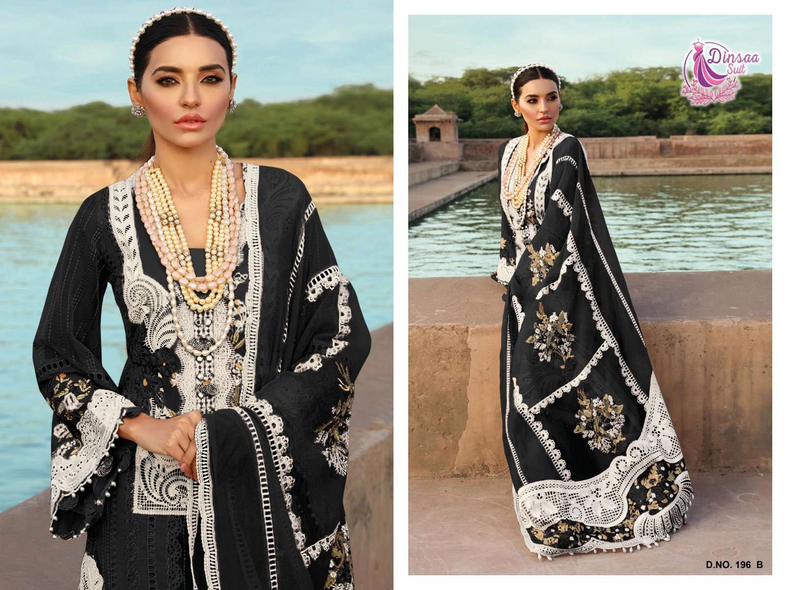 DINSAA SUIT D NO 196