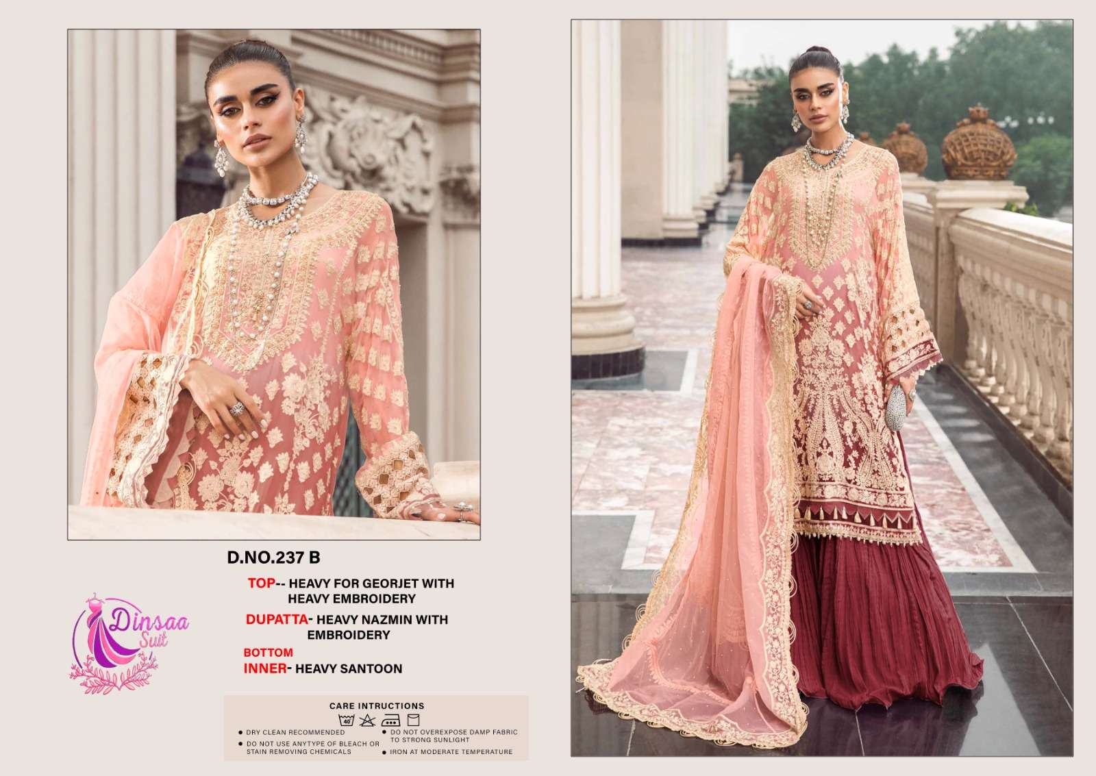 DINSAA SUIT D NO 237