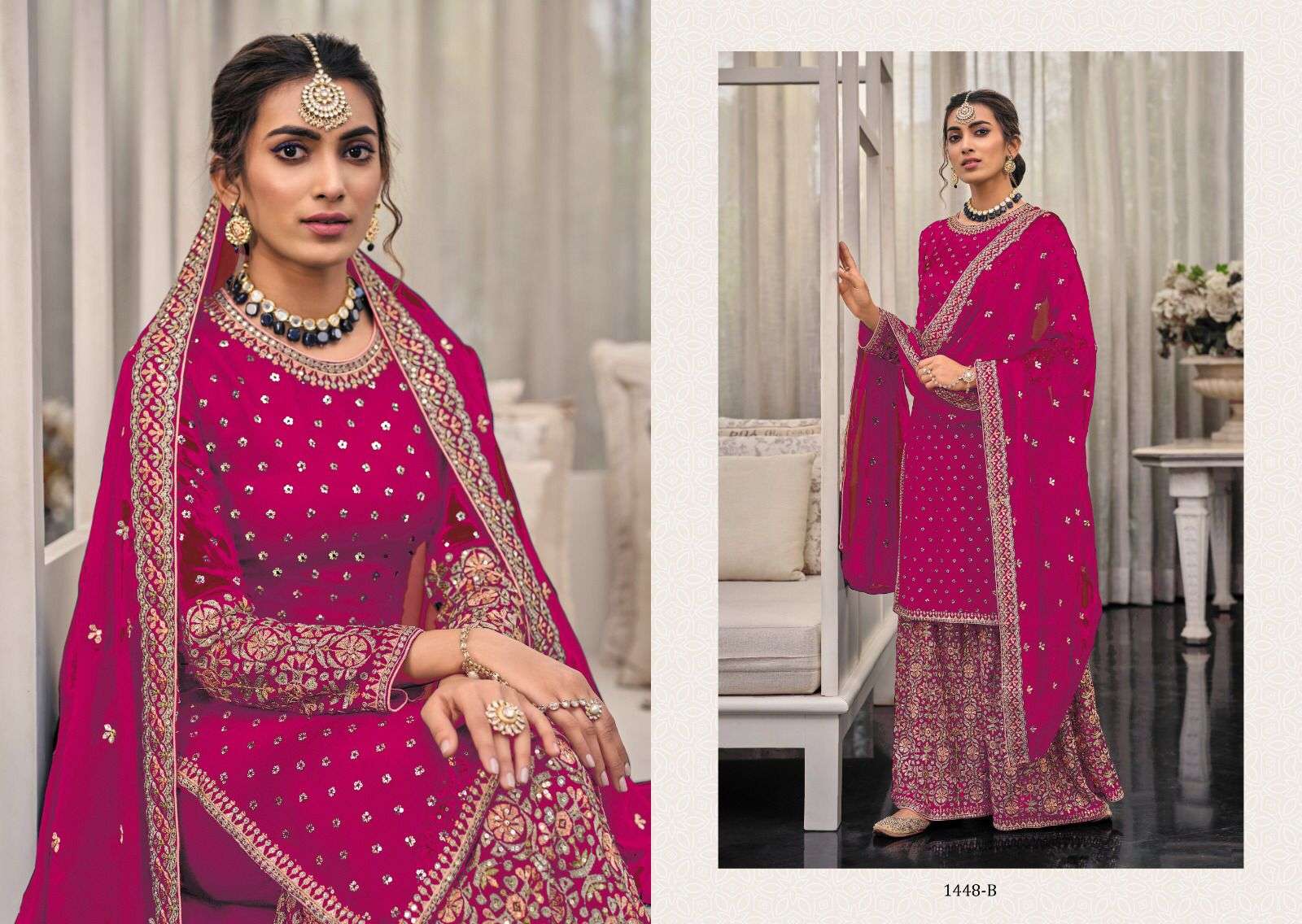 EBA LIFESTYLE SHAGUN 1448 MASTER COLORS 