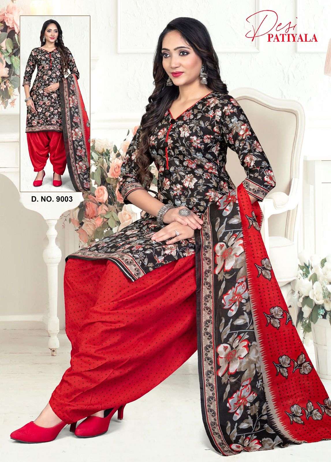 FALAK INTERNATIONAL GANESHA DESI PATIYALA VOL 9 