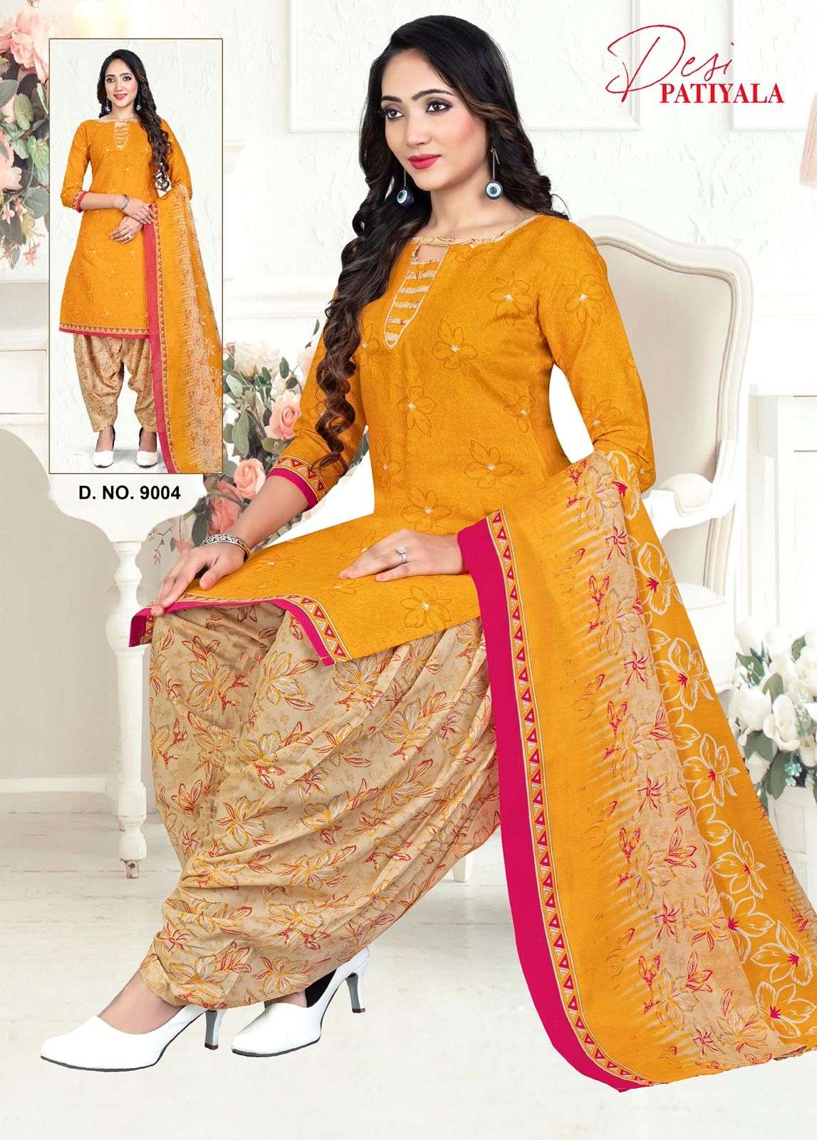 FALAK INTERNATIONAL GANESHA DESI PATIYALA VOL 9 