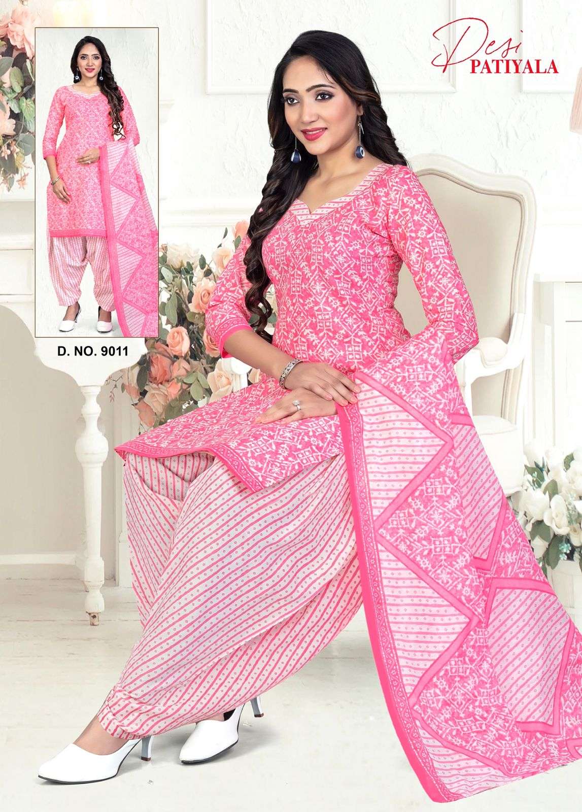 FALAK INTERNATIONAL GANESHA DESI PATIYALA VOL 9 