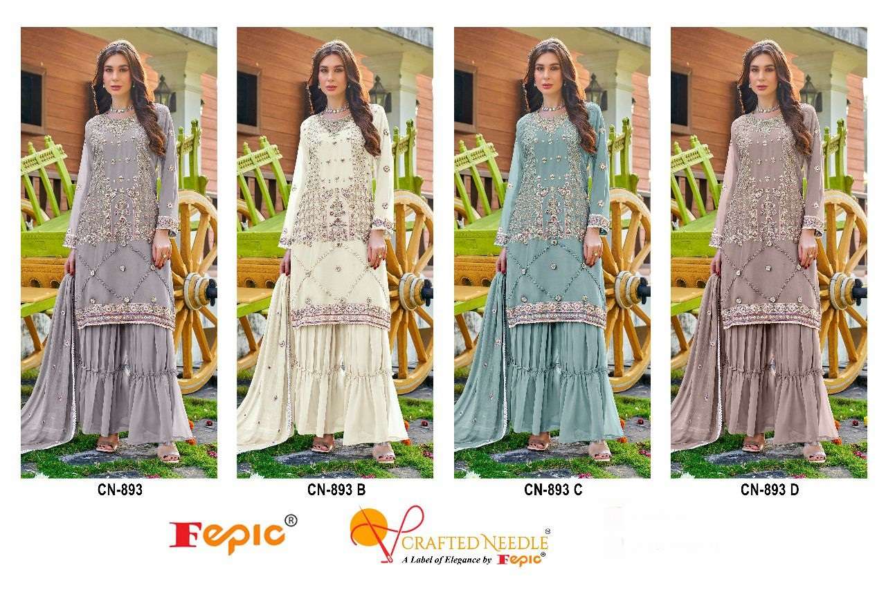 FEPIC CRAFTED NEEDLE CN 893