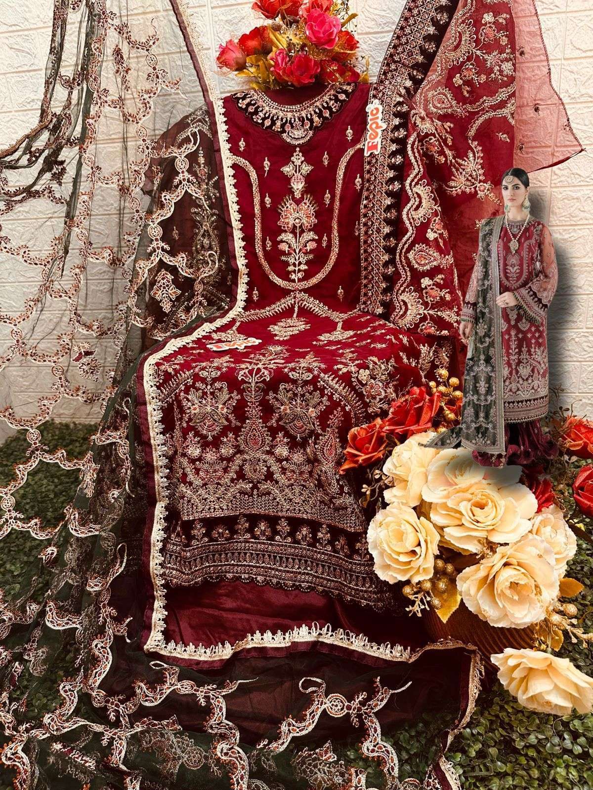 FEPIC ROSEMEEN C 1549 