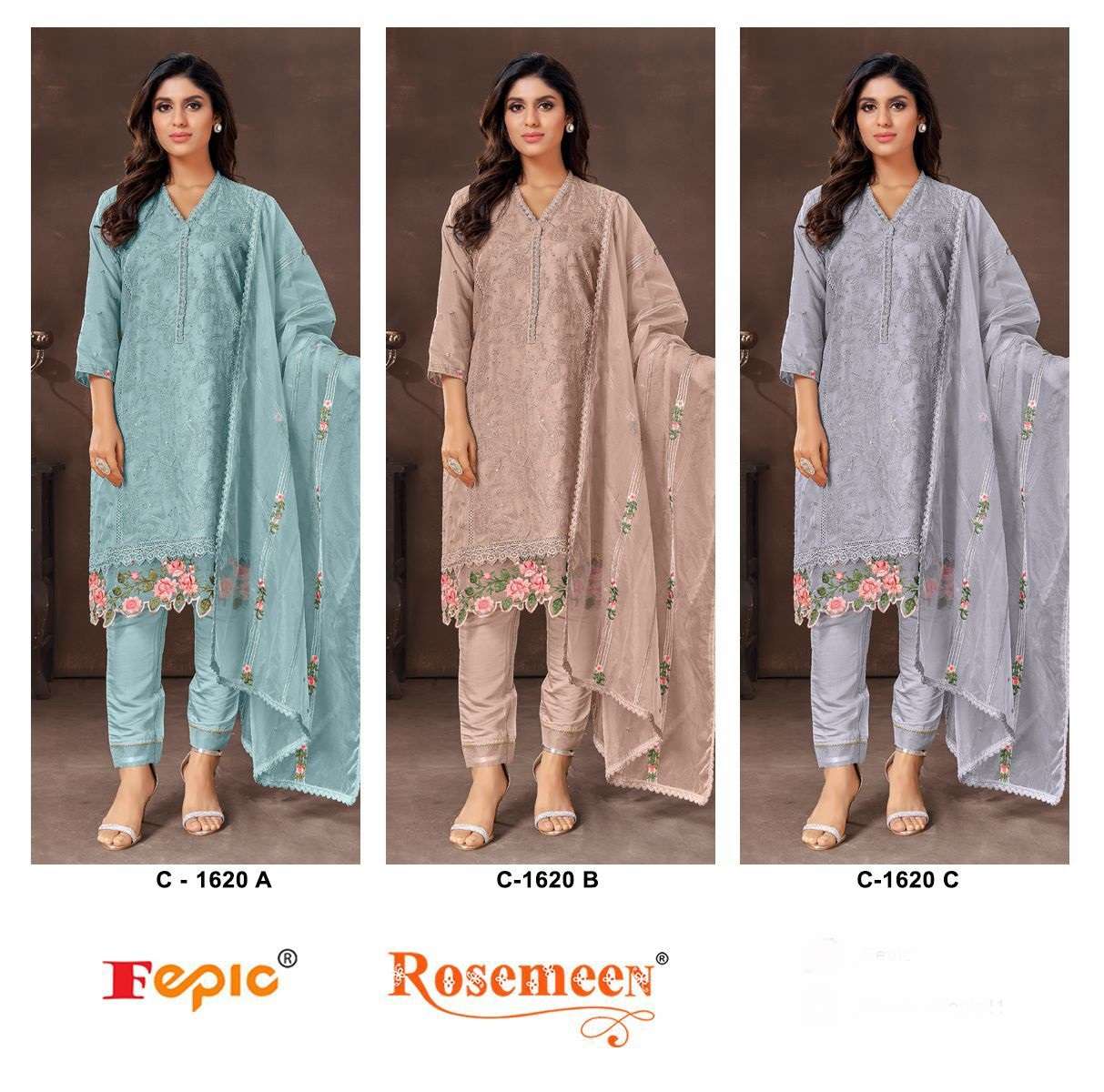 FEPIC ROSEMEEN C 1620 