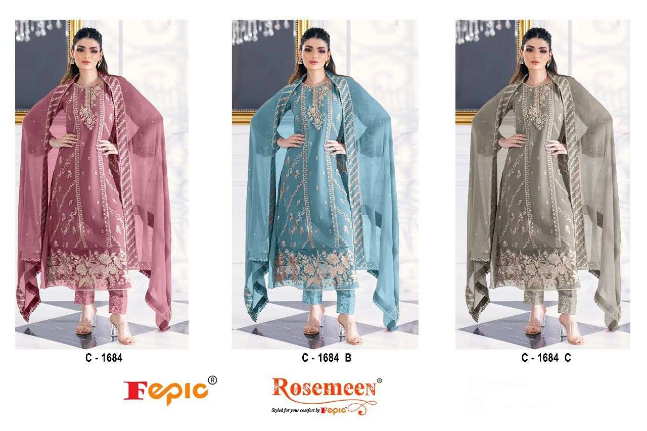  FEPIC ROSEMEEN C 1684 