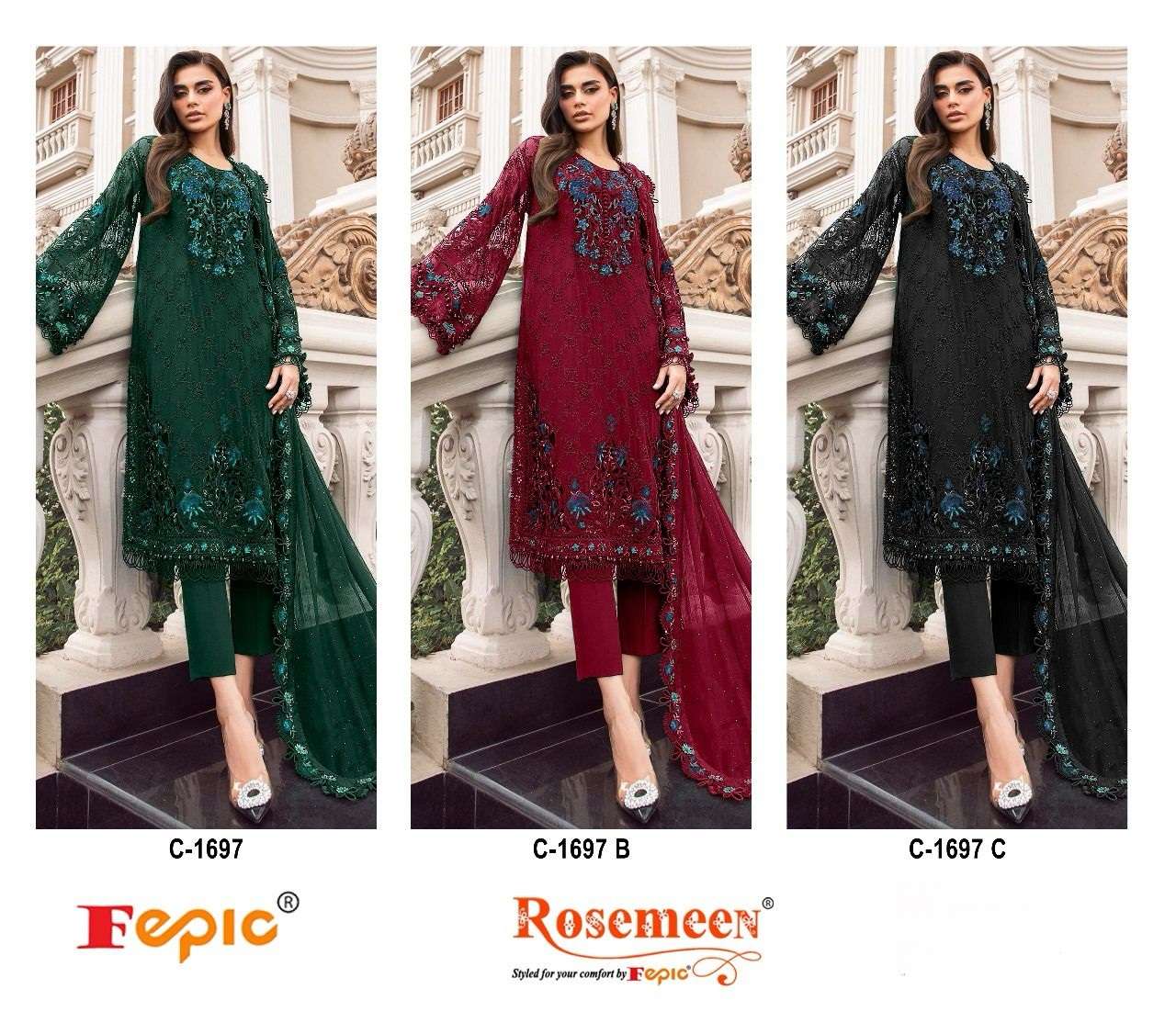 FEPIC ROSEMEEN C 1697 