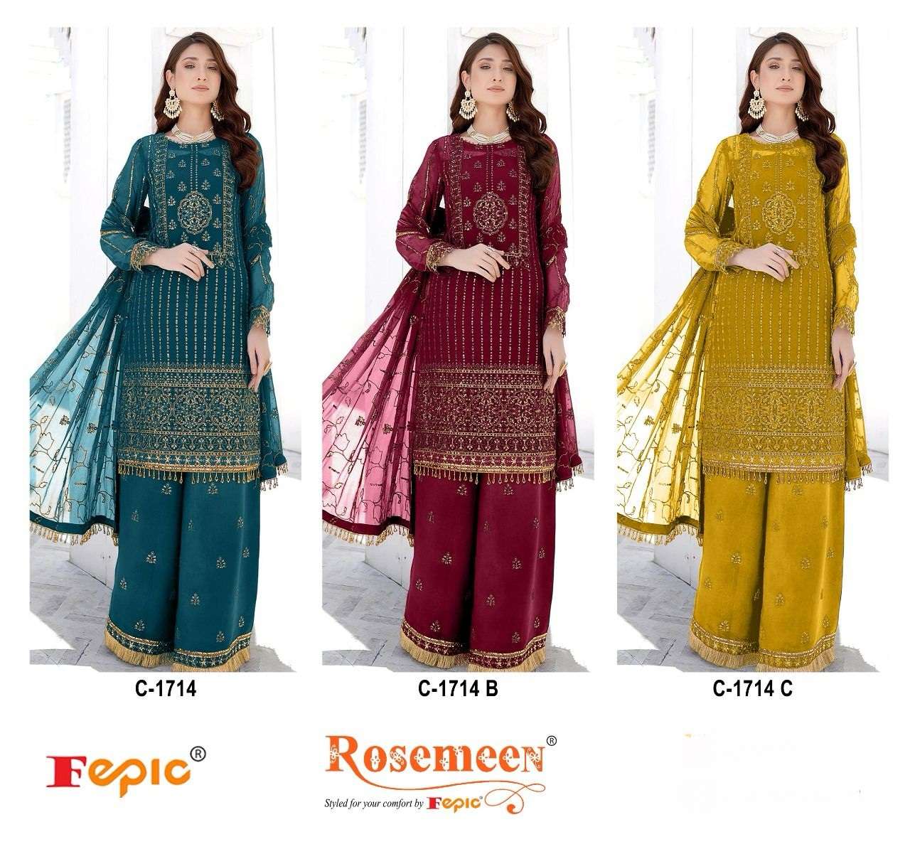  FEPIC ROSEMEEN C 1714