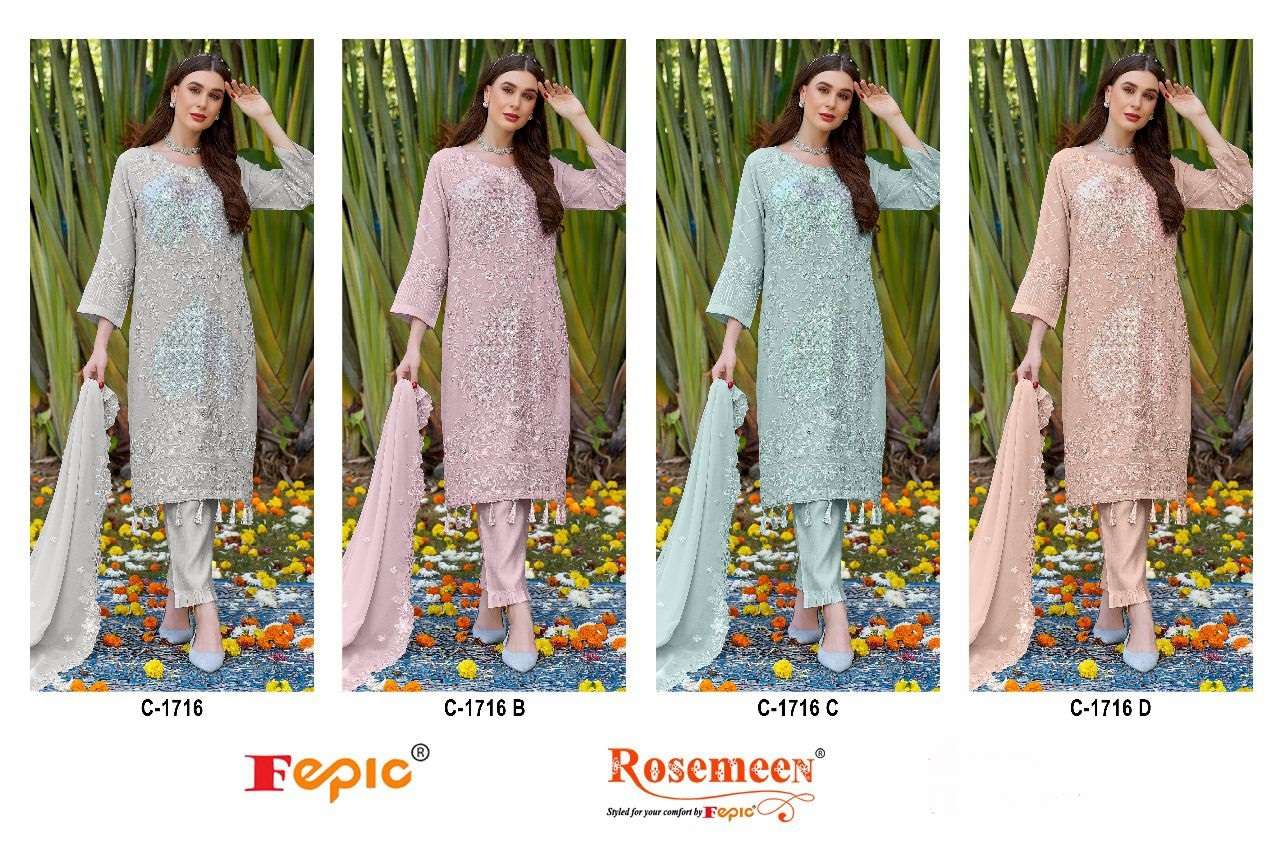 FEPIC ROSEMEEN C 1716 