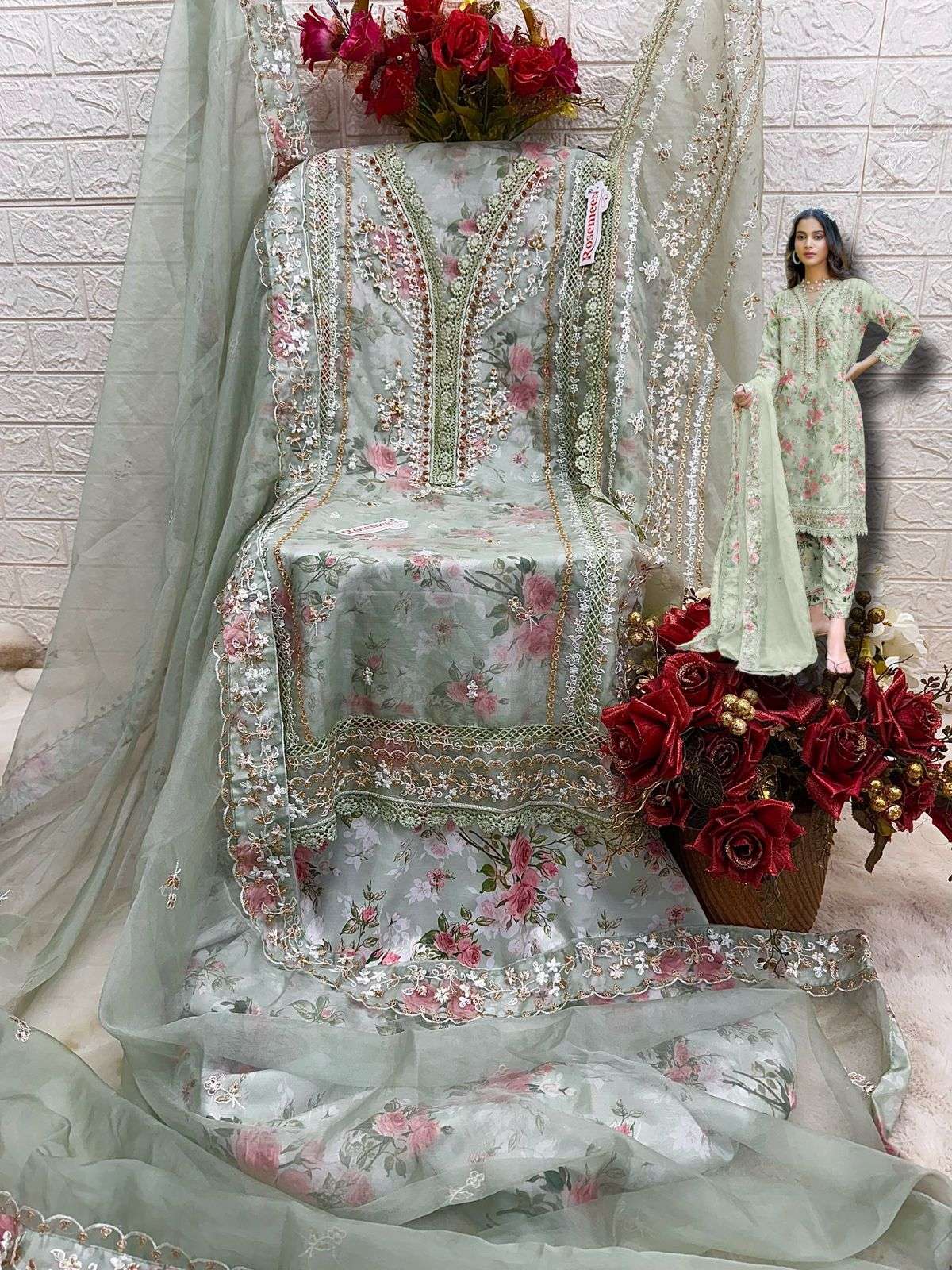 FEPIC ROSEMEEN C 1722