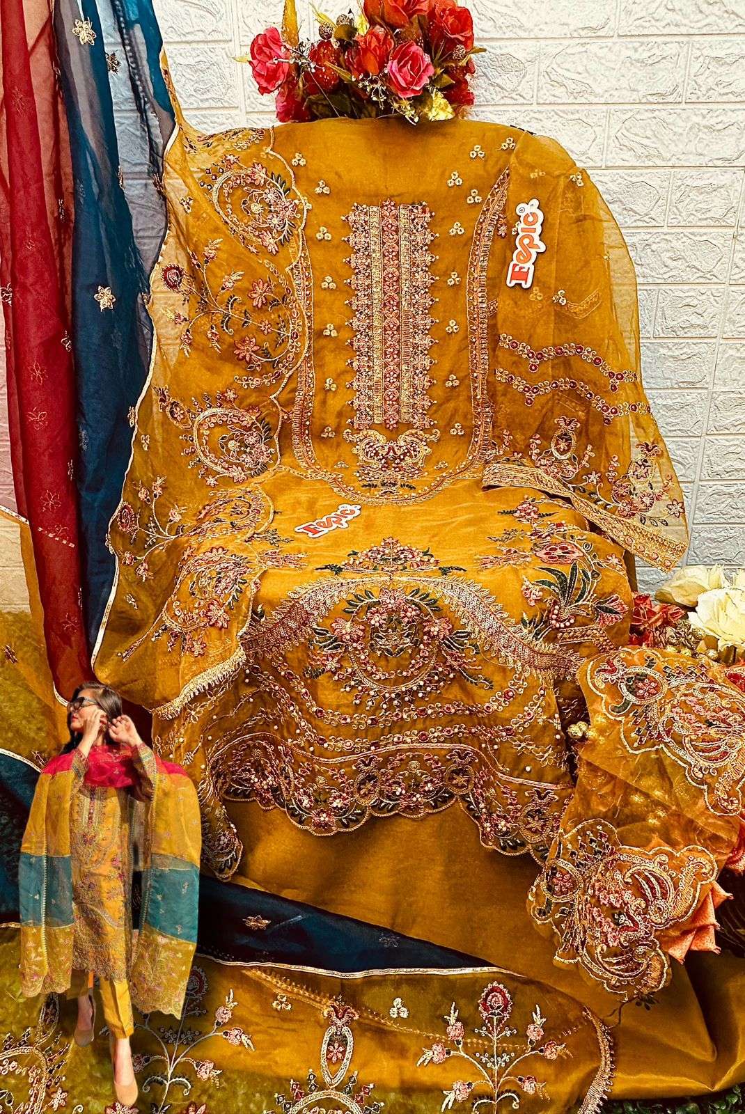 FEPIC ROSEMEEN D 5246