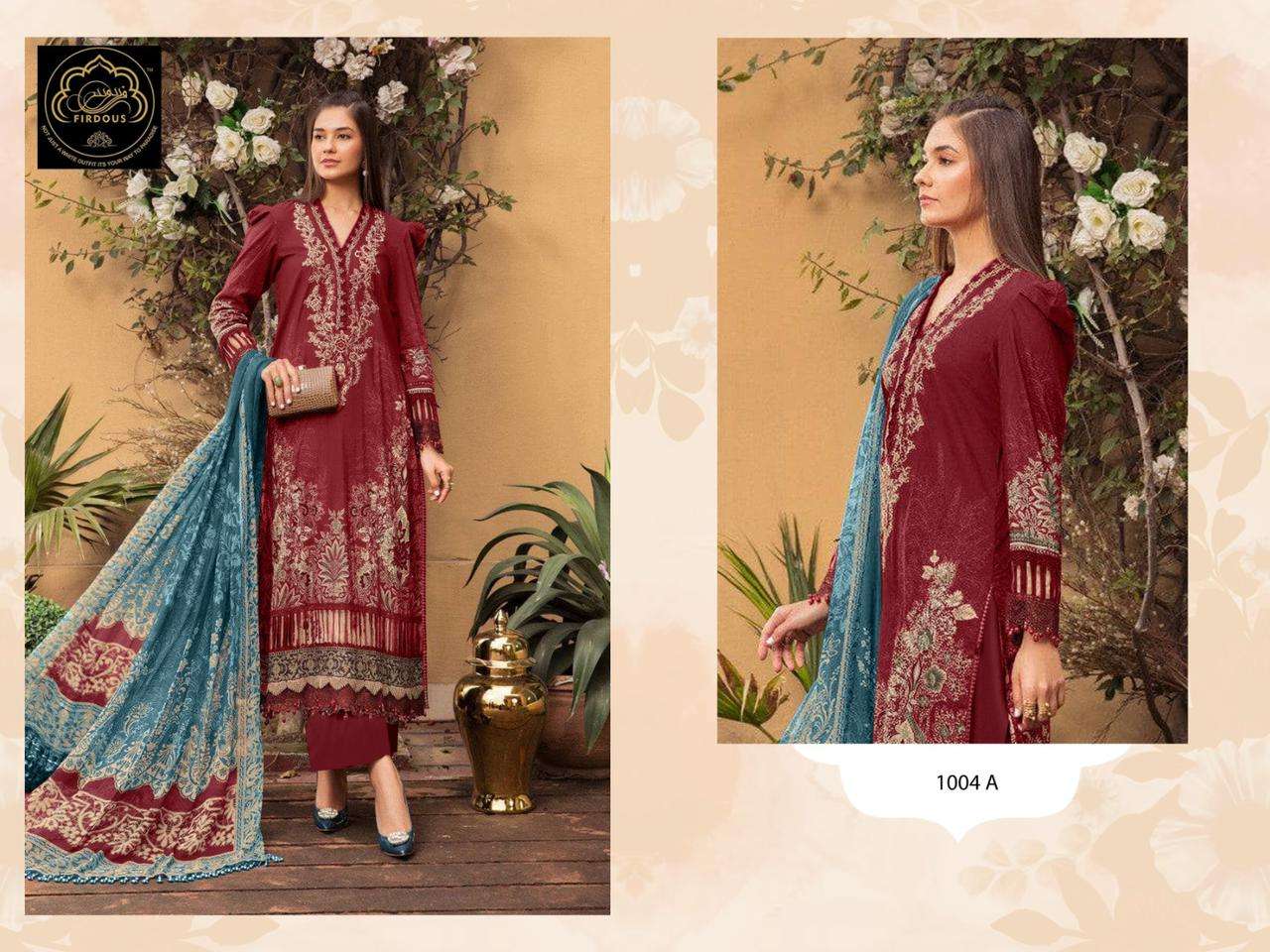 FIRDOUS M PRINTS VOL 1