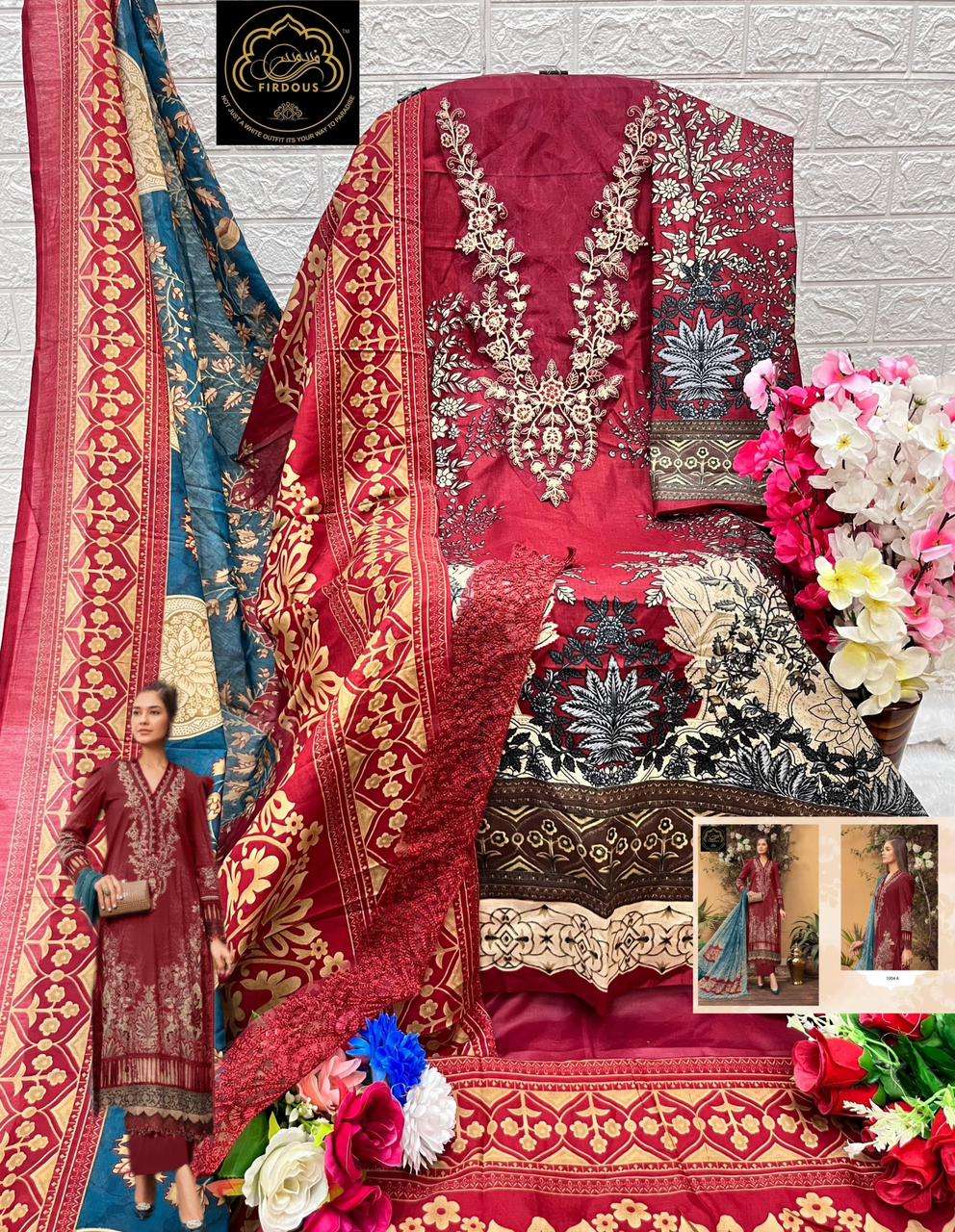 FIRDOUS M PRINTS VOL 1