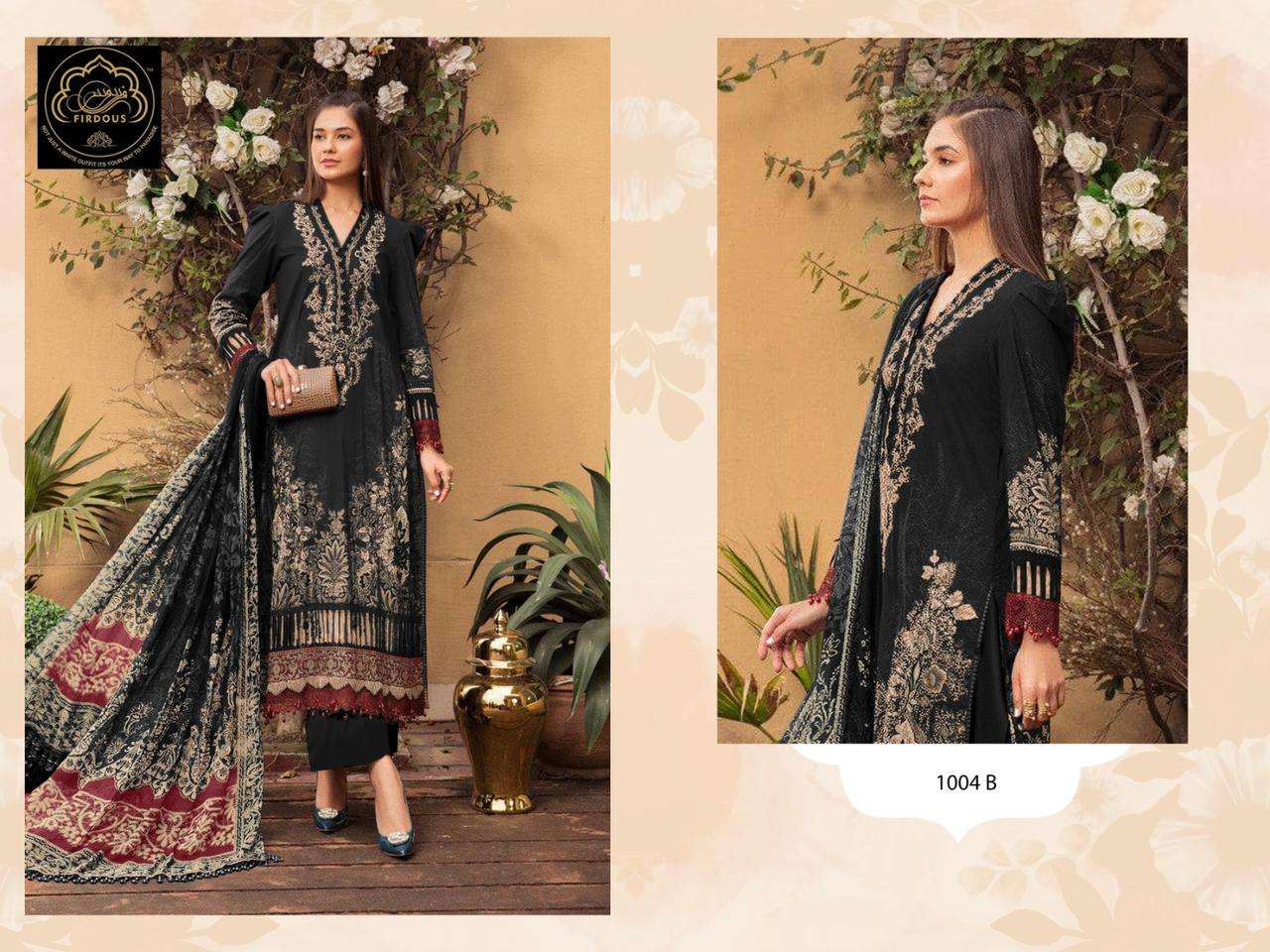 FIRDOUS M PRINTS VOL 1