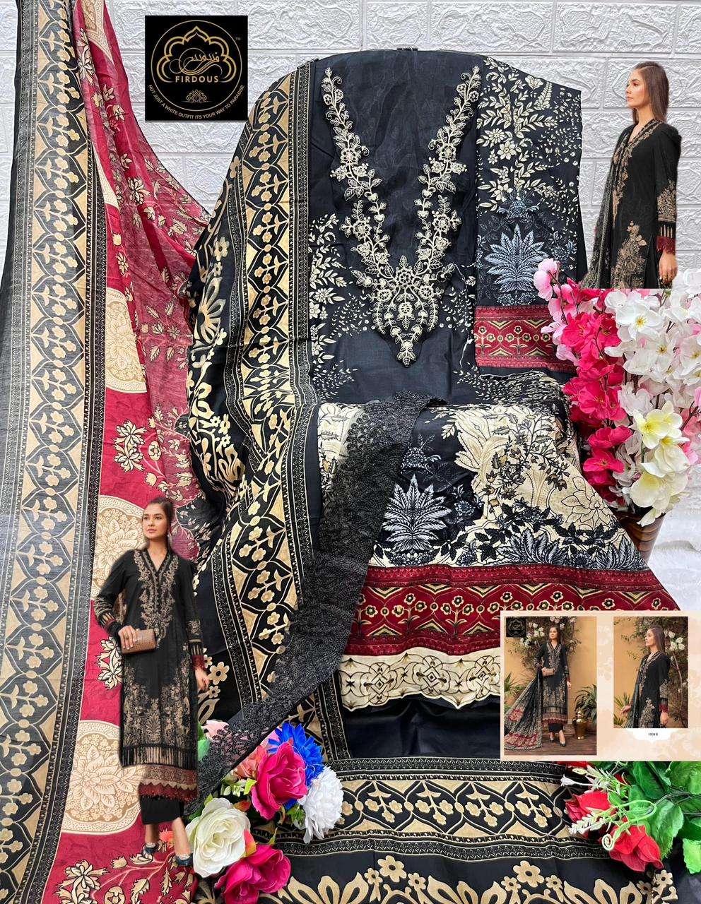 FIRDOUS M PRINTS VOL 1