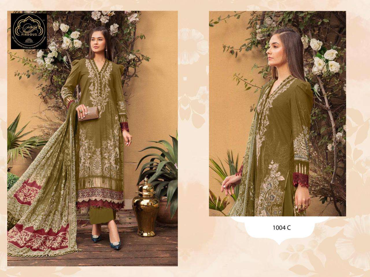 FIRDOUS M PRINTS VOL 1